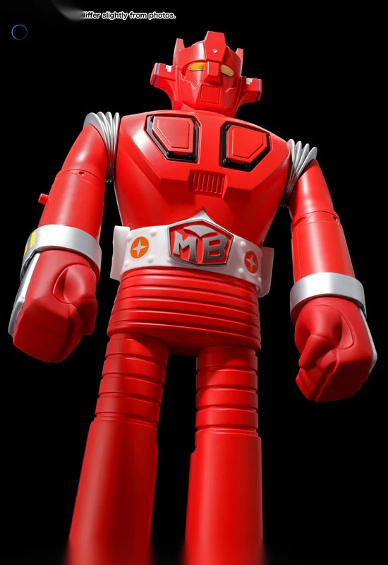Jumbo Machinder Super Robot Mach Baron "Super Robot Mach Baron"(Single Shipment) - Image 8