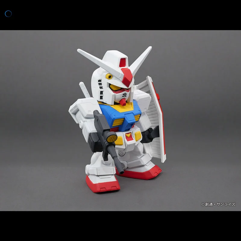 Jumbo Soft Vinyl SD RX-78-2 SD Gundam - Image 5