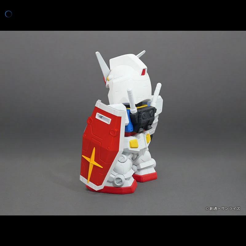 Jumbo Soft Vinyl SD RX-78-2 SD Gundam - Image 8