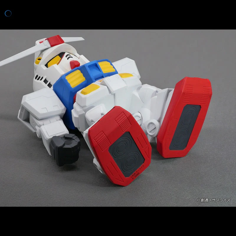 Jumbo Soft Vinyl SD RX-78-2 SD Gundam - Image 9