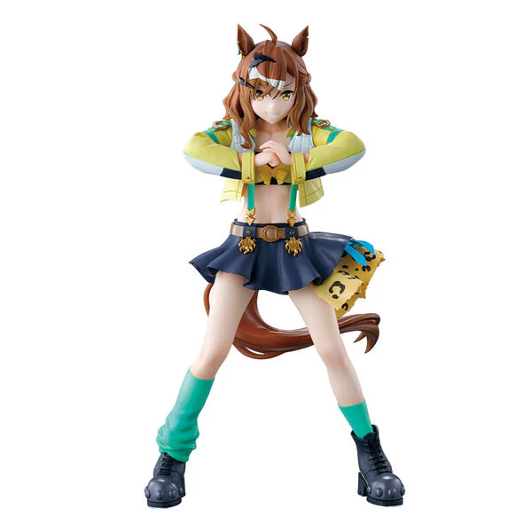 Jungle Pocket Ichibansho Bandai Spirits Banpresto