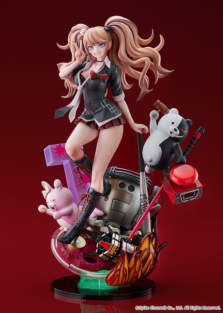 Junko Enoshima: 15th Anniversary Ver. MegaHouse - Image 9
