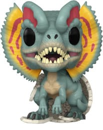Jurassic Park Fossil POP! Movies Vinyl Figur Triceratops - Image 22