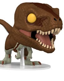 Jurassic Park Fossil POP! Movies Vinyl Figur Triceratops - Image 4