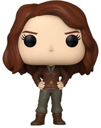 Jurassic Park Fossil POP! Movies Vinyl Figur Triceratops - Image 7