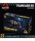 Jurassic Park Plastic Model Kit Tyrannosaurus Rex - Image 12