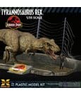 Jurassic Park Plastic Model Kit Tyrannosaurus Rex - Image 13