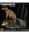 Jurassic Park Plastic Model Kit Tyrannosaurus Rex - Image 15