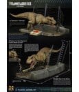 Jurassic Park Plastic Model Kit Tyrannosaurus Rex - Image 8