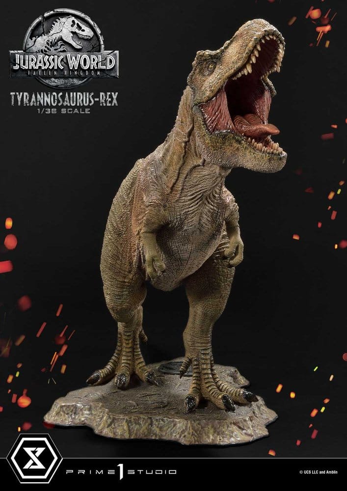 Jurassic World: Das gefallene Königreich (Film) Prime Collectible Figures Statue Tyrannosaurus Rex