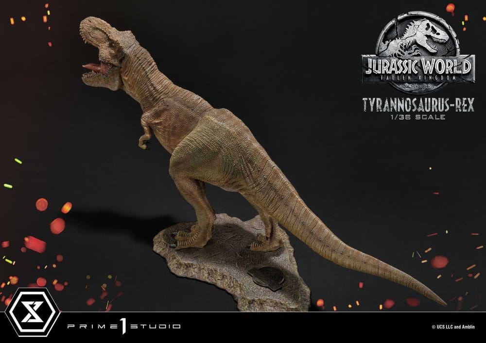 Jurassic World: Das gefallene Königreich (Film) Prime Collectible Figures Statue Tyrannosaurus Rex - Image 12