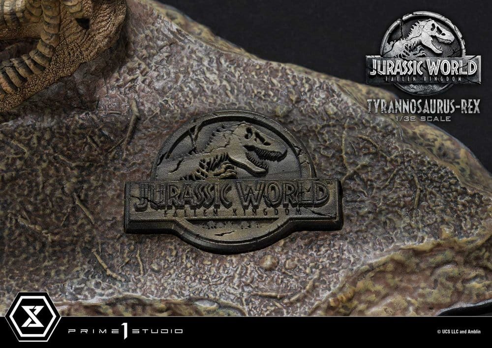 Jurassic World: Das gefallene Königreich (Film) Prime Collectible Figures Statue Tyrannosaurus Rex - Image 15