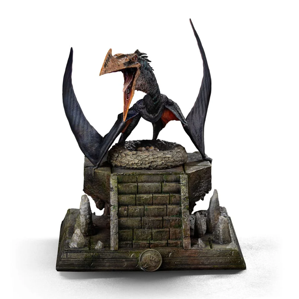 Jurassic World: Die Wiedergeburt Icons Statue Quetzalcoatlus - Image 2