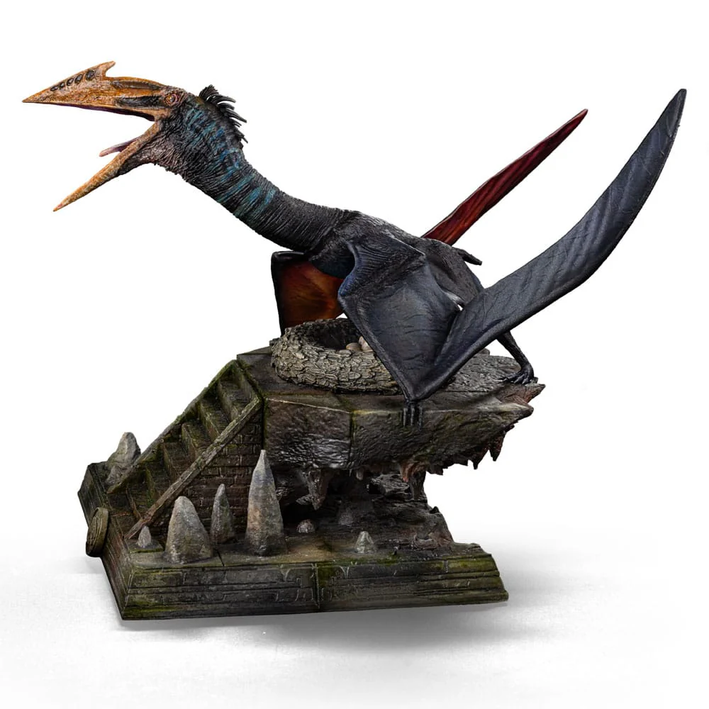 Jurassic World: Die Wiedergeburt Icons Statue Quetzalcoatlus - Image 3