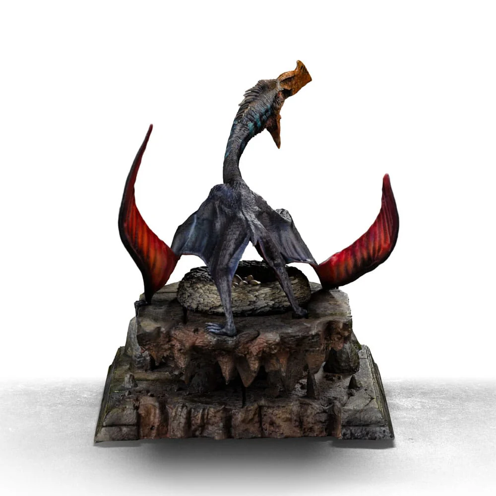 Jurassic World: Die Wiedergeburt Icons Statue Quetzalcoatlus - Image 4