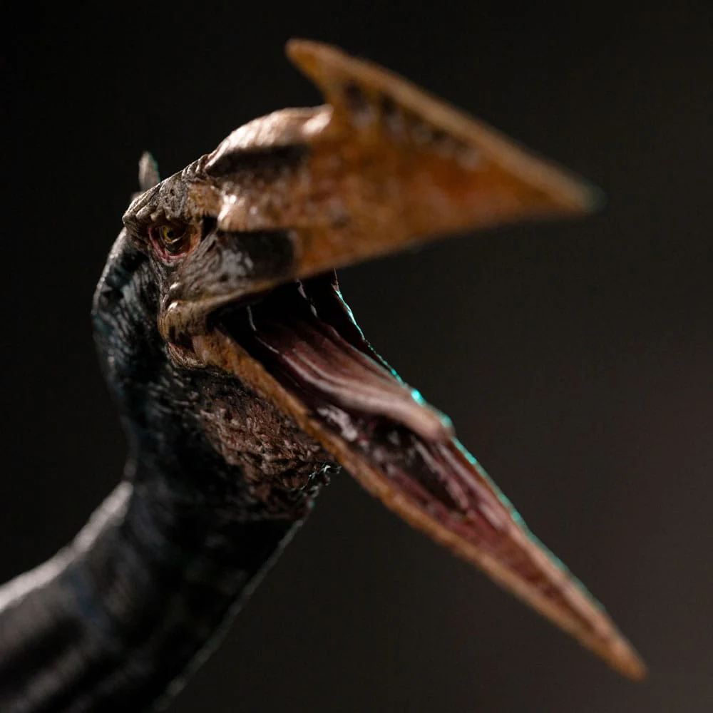 Jurassic World: Die Wiedergeburt Icons Statue Quetzalcoatlus - Image 6