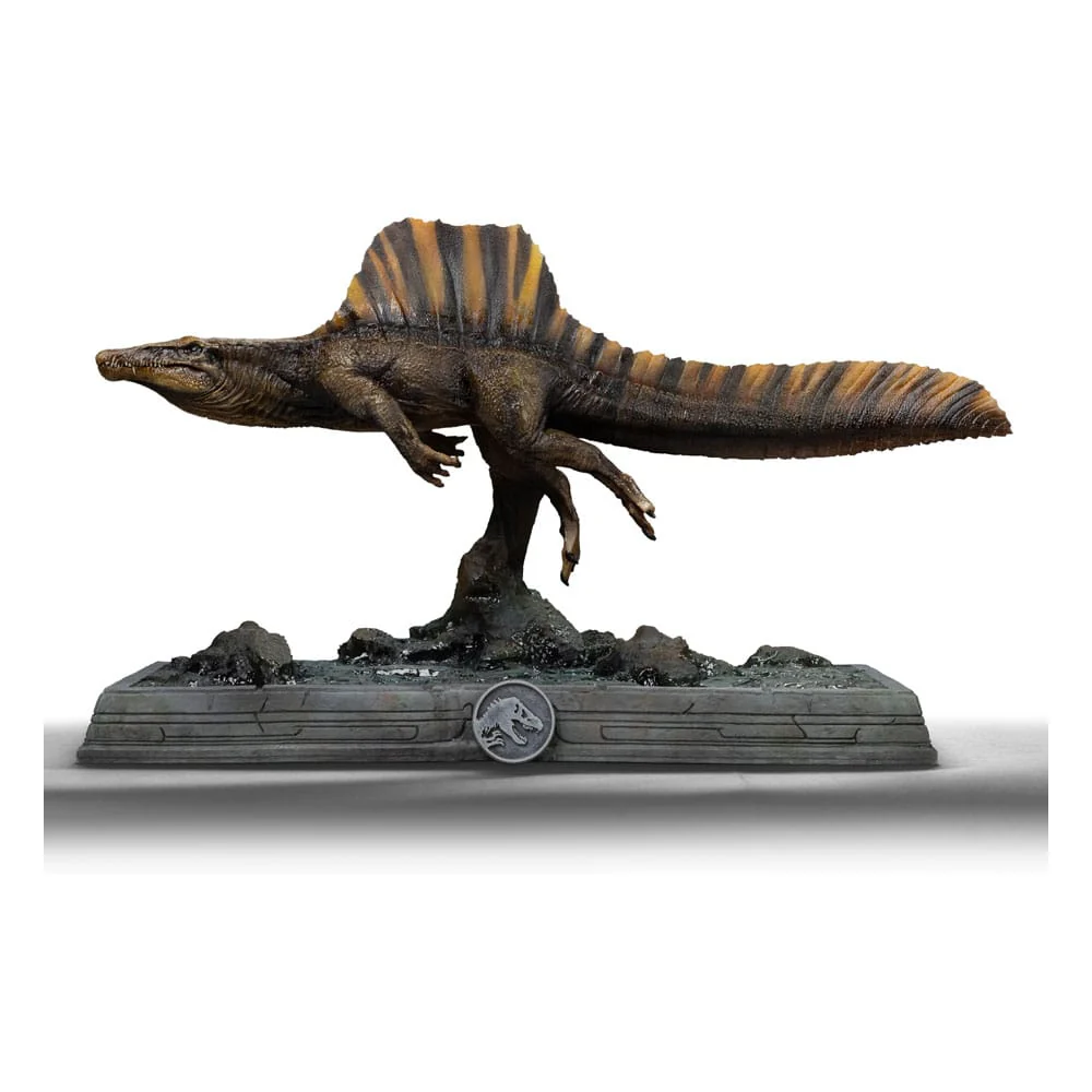 Jurassic World Icons Statue Spinosaurus - Image 2