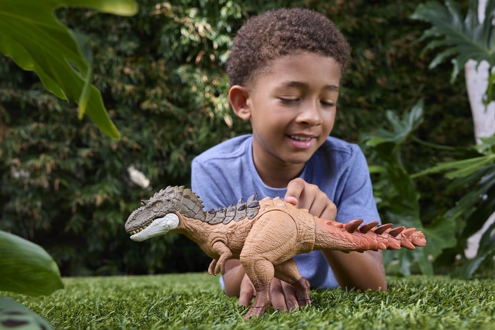 Jurassic World: Survival Actionfigur Gigantic Thrashers Gorgosaurus - Image 4