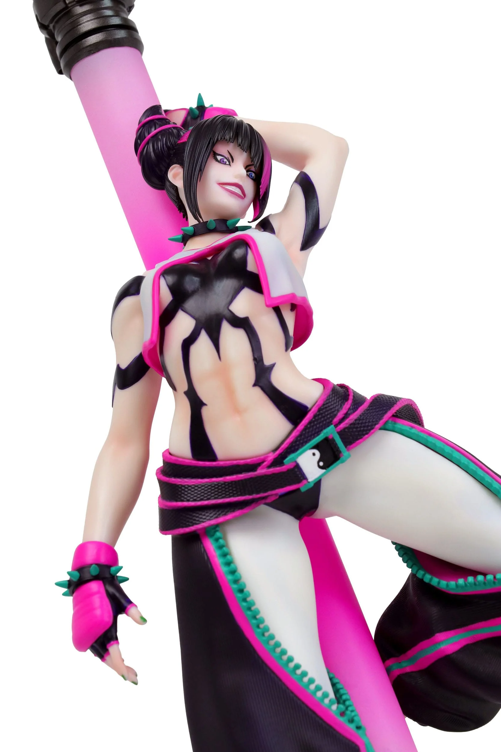 Juri CFB Street Fighter 6 Capcom - Image 13