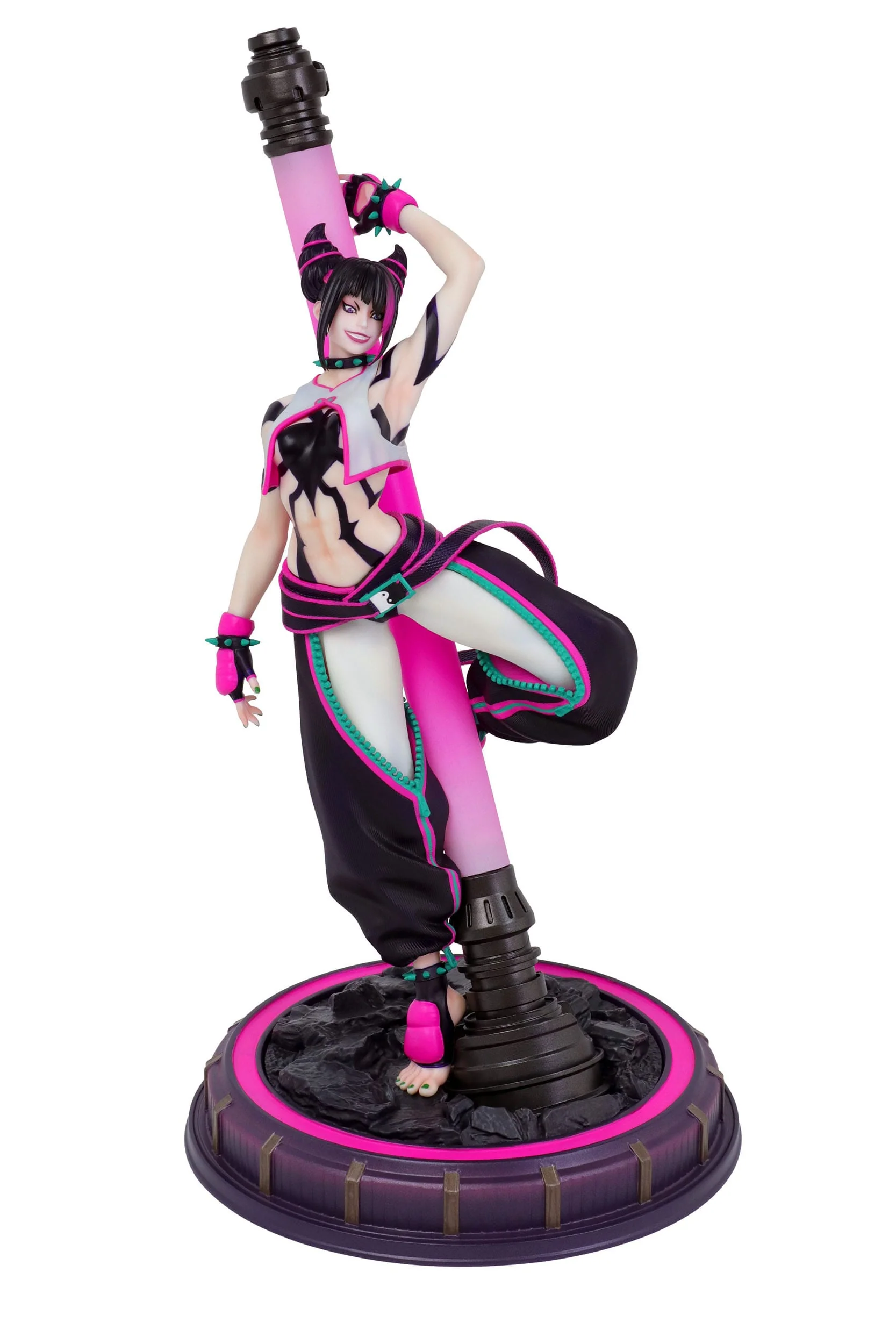 Juri CFB Street Fighter 6 Capcom - Image 2