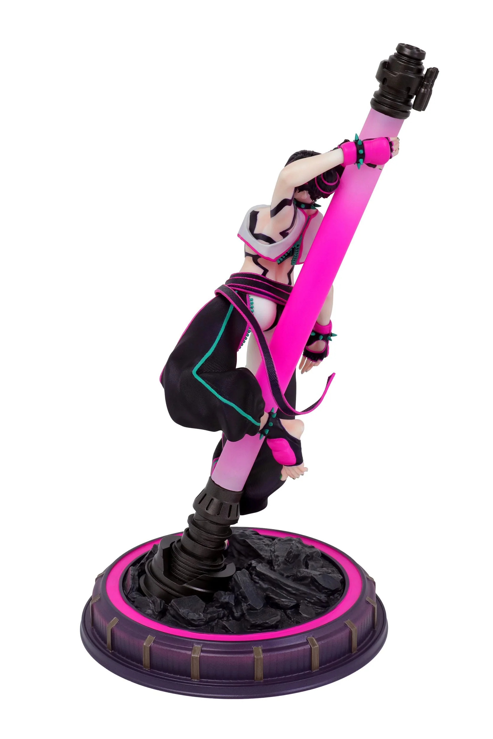 Juri CFB Street Fighter 6 Capcom - Image 3
