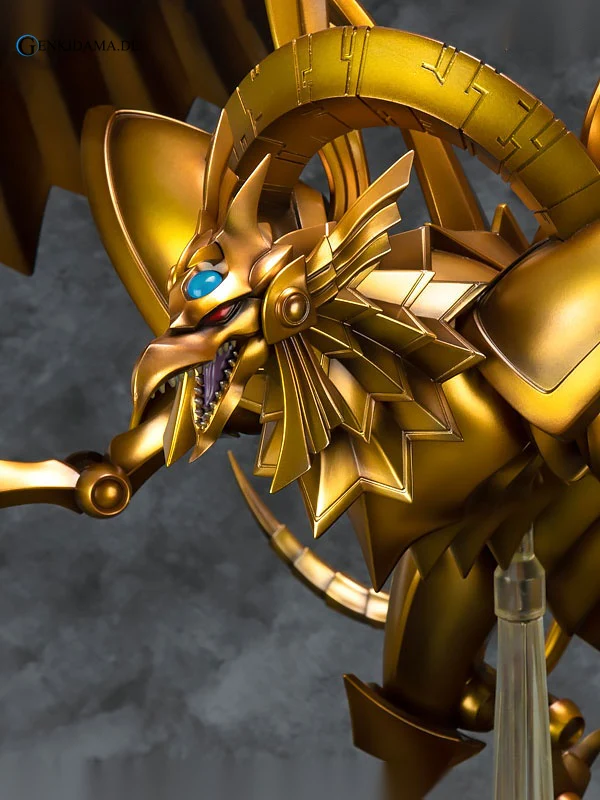 Juukouchoudai Series Yu-Gi-Oh! Duel Monsters The Winged Dragon of Ra - Image 10