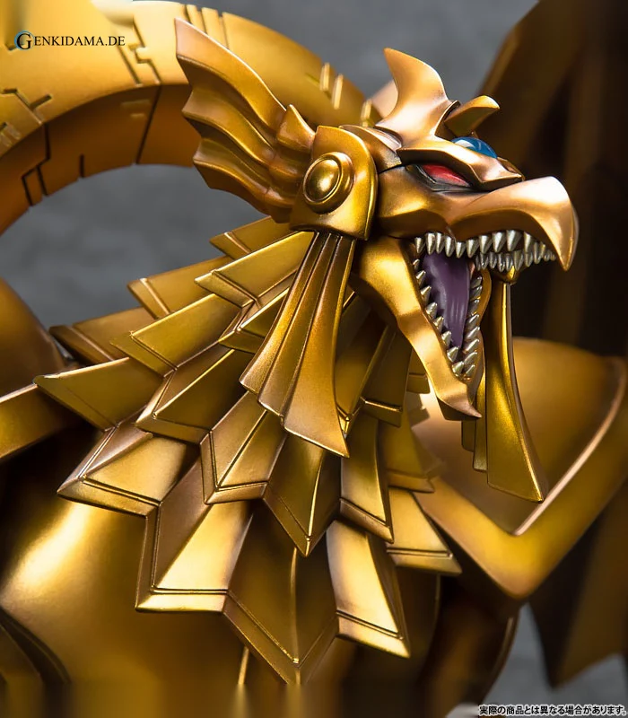 Juukouchoudai Series Yu-Gi-Oh! Duel Monsters The Winged Dragon of Ra - Image 11