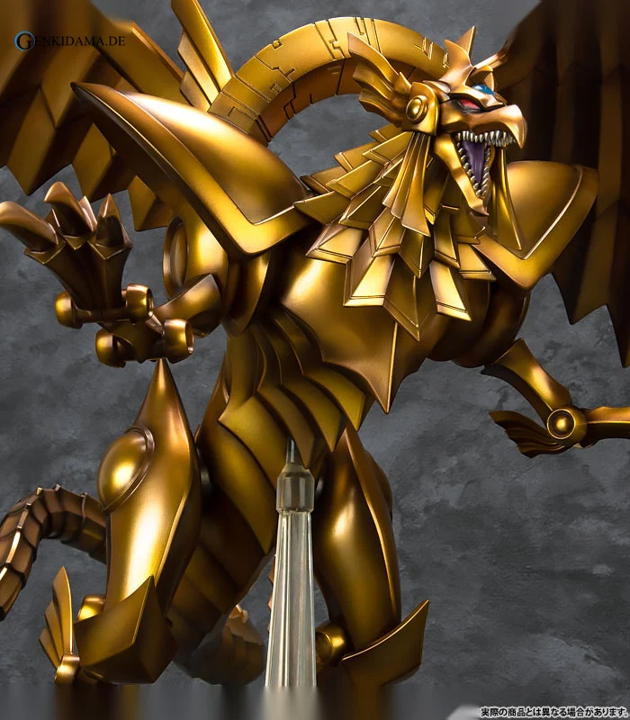 Juukouchoudai Series Yu-Gi-Oh! Duel Monsters The Winged Dragon of Ra - Image 13