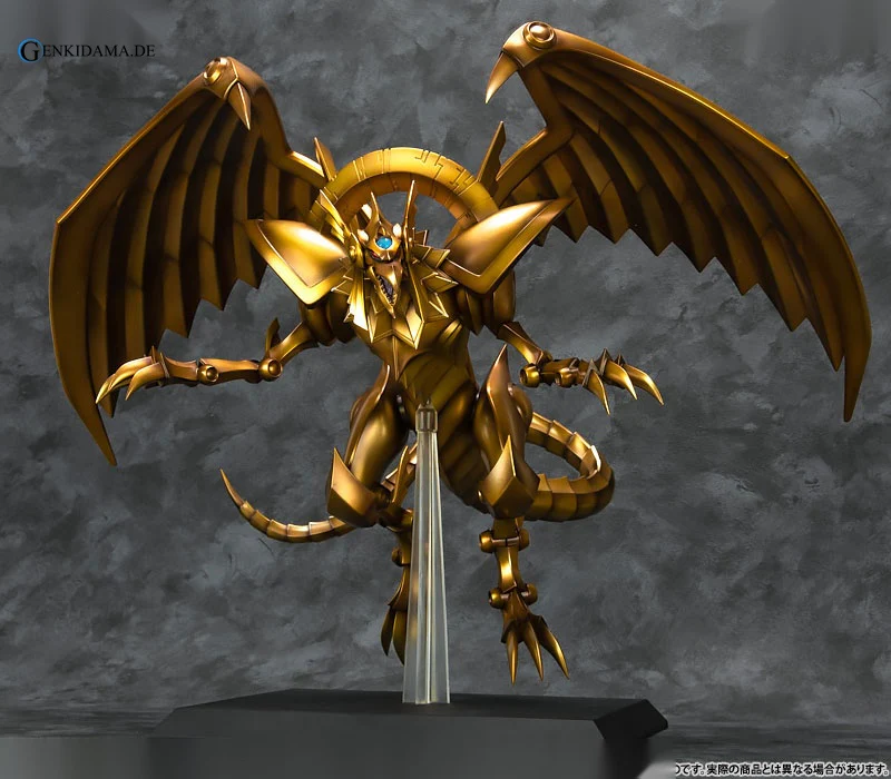 Juukouchoudai Series Yu-Gi-Oh! Duel Monsters The Winged Dragon of Ra - Image 22