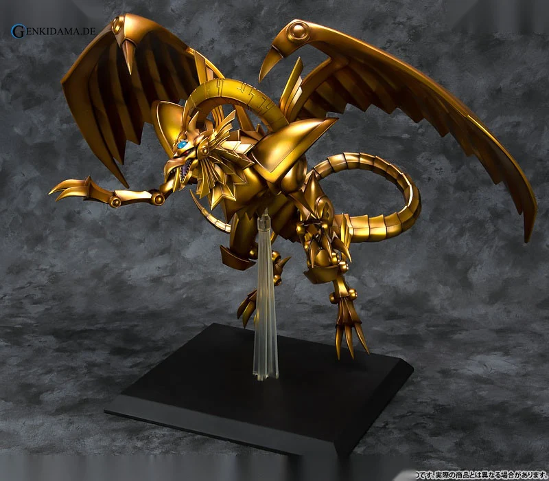 Juukouchoudai Series Yu-Gi-Oh! Duel Monsters The Winged Dragon of Ra - Image 3