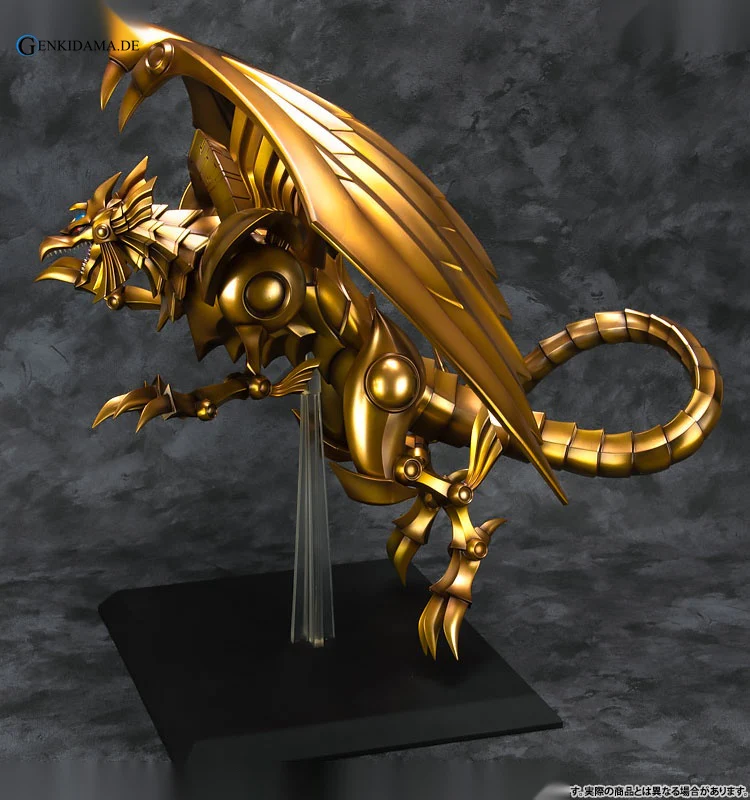 Juukouchoudai Series Yu-Gi-Oh! Duel Monsters The Winged Dragon of Ra - Image 4