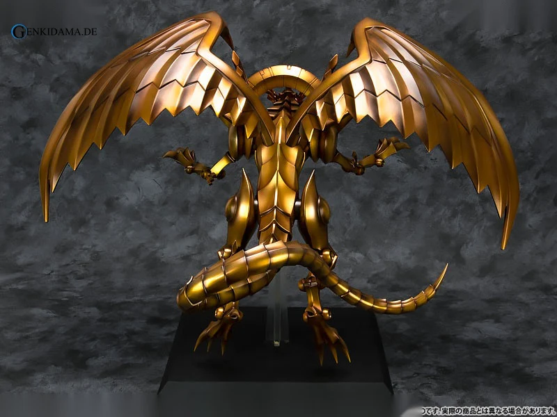 Juukouchoudai Series Yu-Gi-Oh! Duel Monsters The Winged Dragon of Ra - Image 5