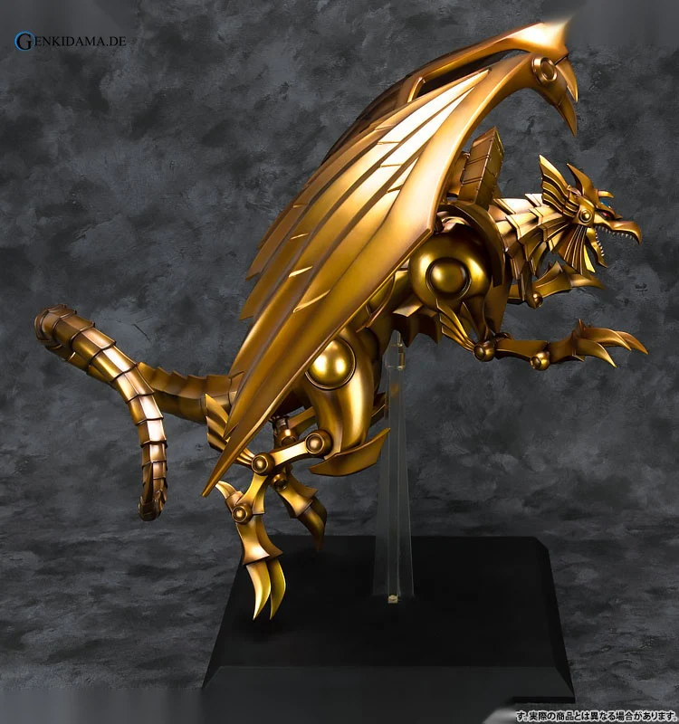Juukouchoudai Series Yu-Gi-Oh! Duel Monsters The Winged Dragon of Ra - Image 6
