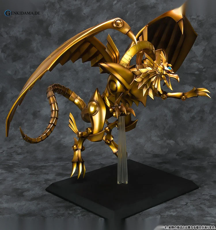 Juukouchoudai Series Yu-Gi-Oh! Duel Monsters The Winged Dragon of Ra - Image 7
