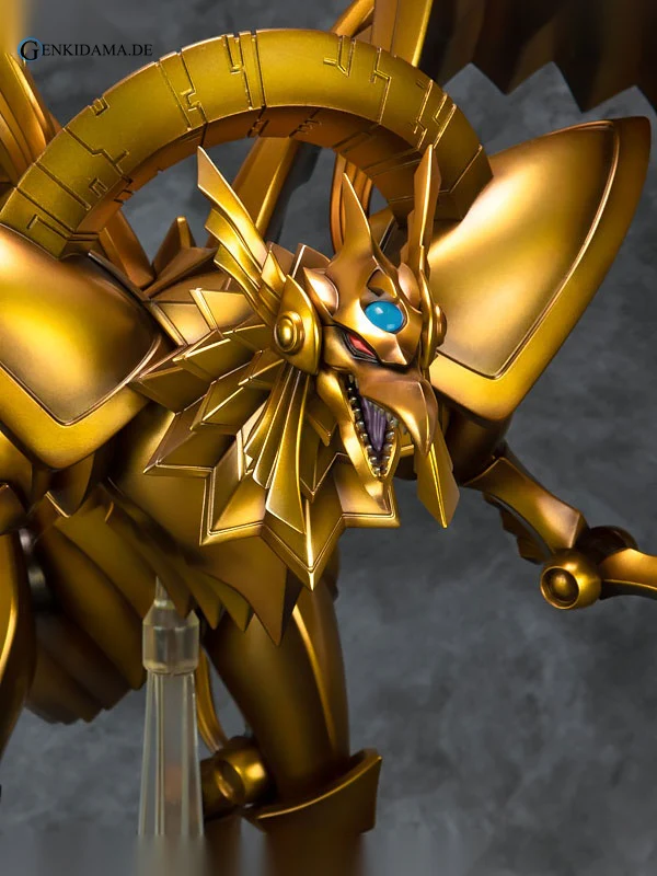 Juukouchoudai Series Yu-Gi-Oh! Duel Monsters The Winged Dragon of Ra - Image 8