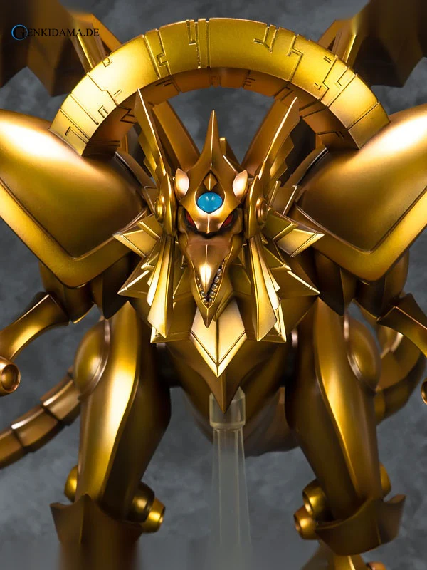 Juukouchoudai Series Yu-Gi-Oh! Duel Monsters The Winged Dragon of Ra - Image 9