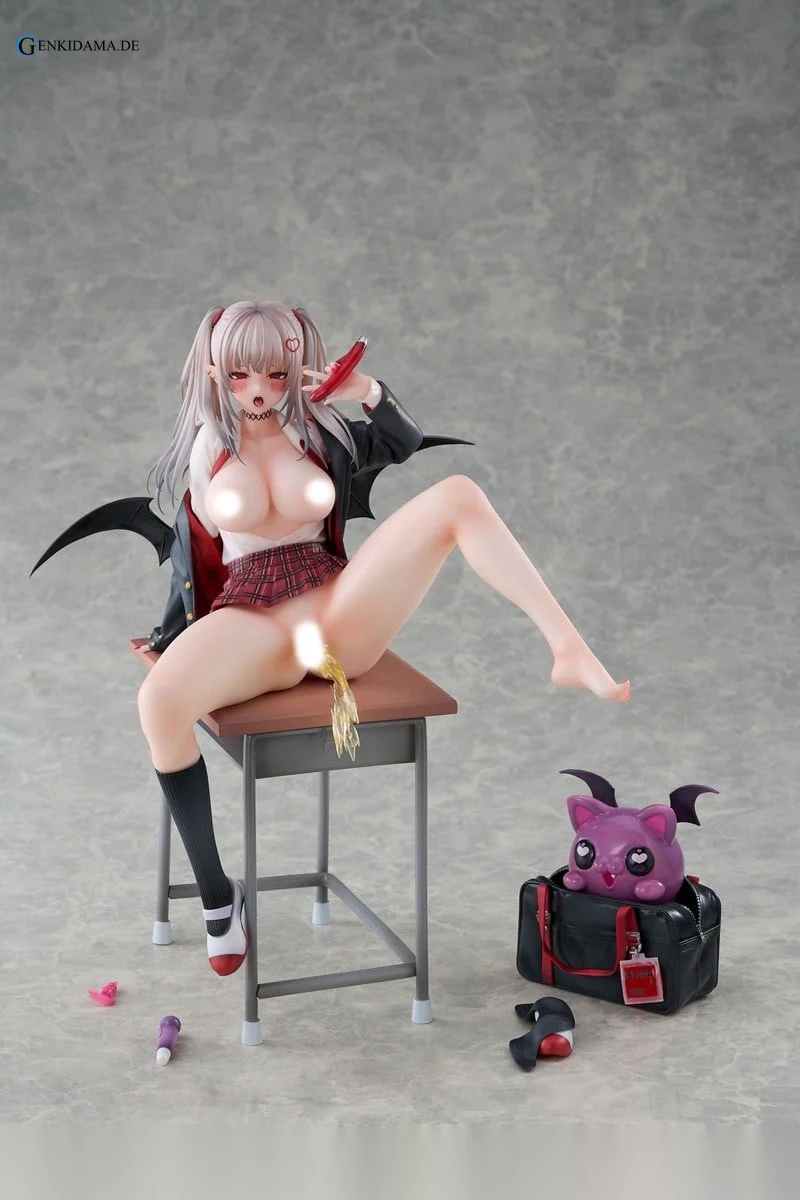 JX Vampire Ruri illustration by Danimaru Special Ver. Deluxe Edition - Image 3