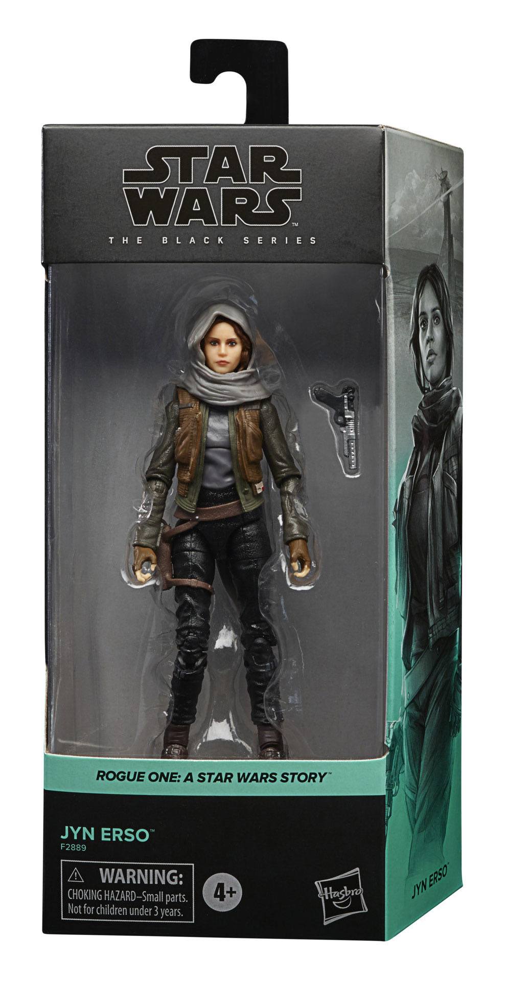 Jyn Erso - Black Series - Hasbro - Image 8