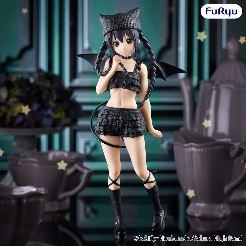 K-ON! BiCute Dark PVC Figur Azusa Nakano