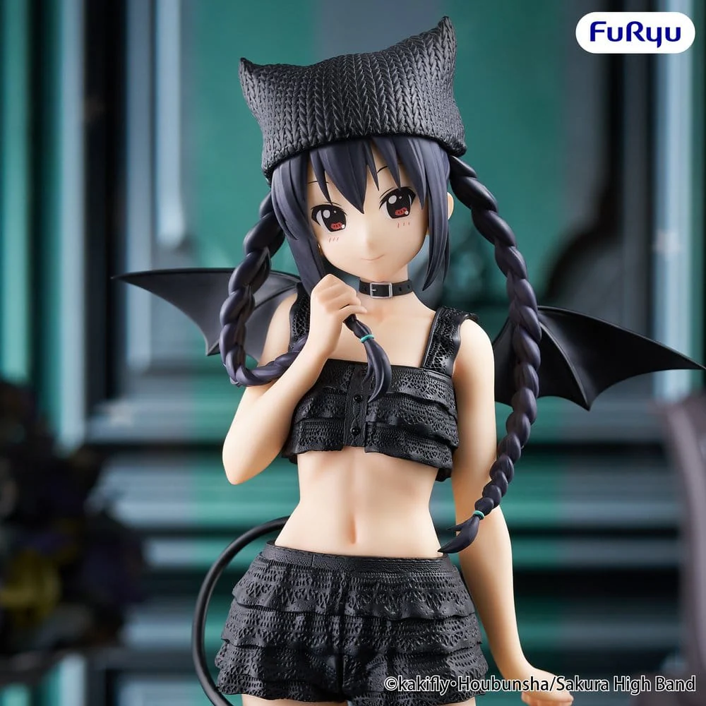 K-ON! BiCute Dark PVC Figur Azusa Nakano - Image 2