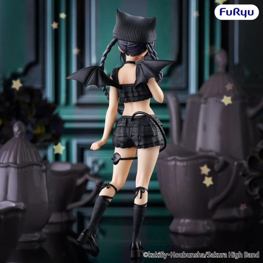 K-ON! BiCute Dark PVC Figur Azusa Nakano - Image 3