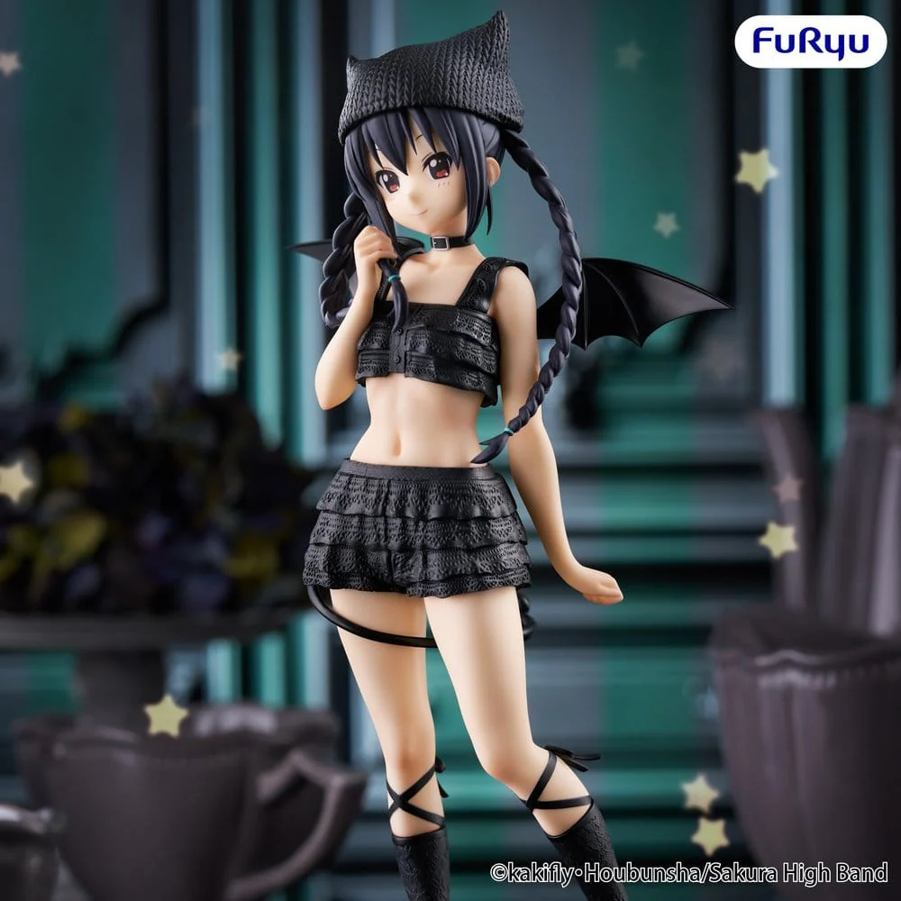K-ON! BiCute Dark PVC Figur Azusa Nakano - Image 4