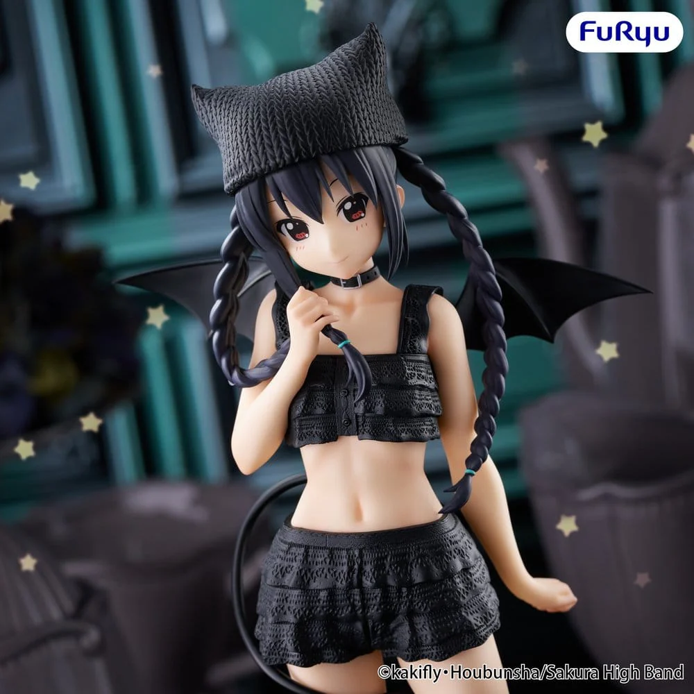 K-ON! BiCute Dark PVC Figur Azusa Nakano - Image 5