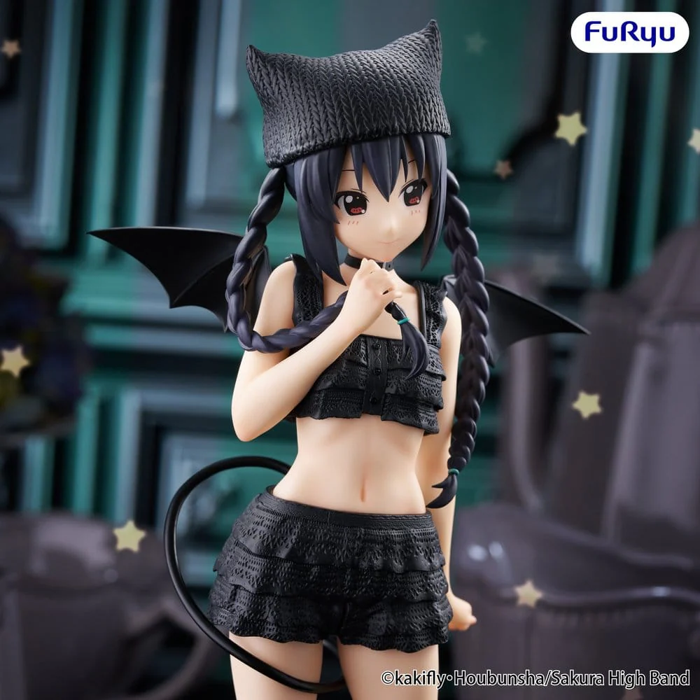 K-ON! BiCute Dark PVC Figur Azusa Nakano - Image 6