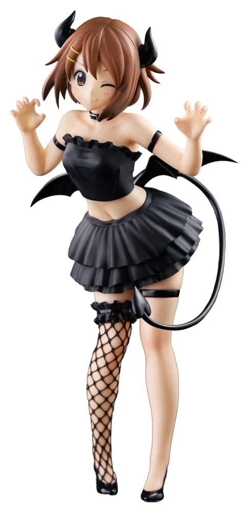K-On! BiCute Dark PVC Figur Yui Hirasawa
