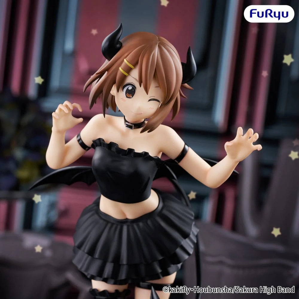 K-On! BiCute Dark PVC Figur Yui Hirasawa - Image 4