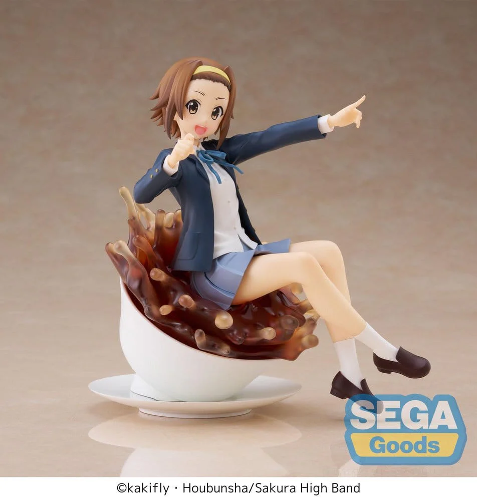K-ON! Luminasta PVC Figur Ritsu Tainaka