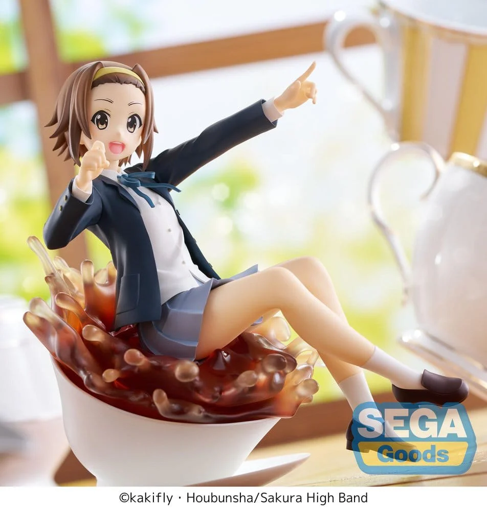K-ON! Luminasta PVC Figur Ritsu Tainaka - Image 3