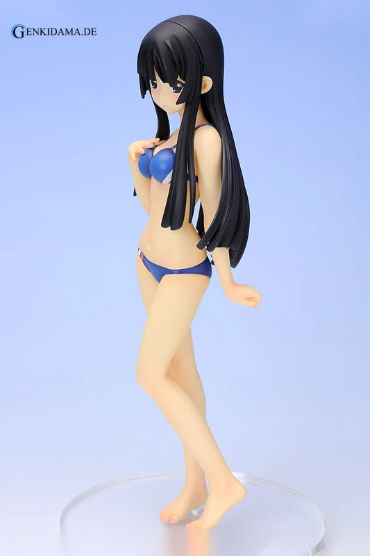 K-On! - Mio Akiyama Swimsuit ver. - Image 12
