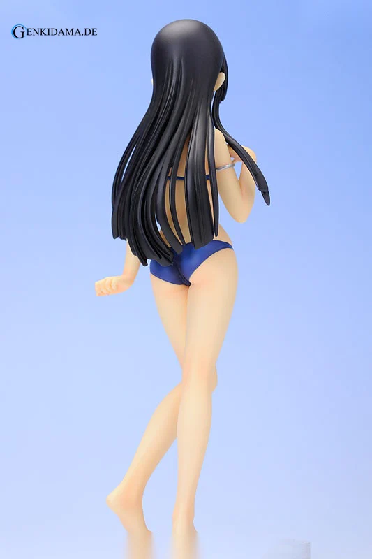 K-On! - Mio Akiyama Swimsuit ver. - Image 9